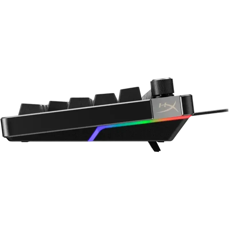 Клавиатура HyperX Alloy Rise 75, Black 5