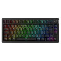 Клавиатура HyperX Alloy Rise 75, Black