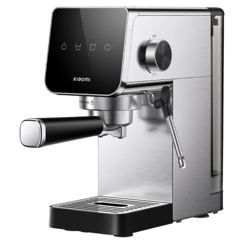 Кофемашина Xiaomi Semi-automatic Espresso Machine EU, Black