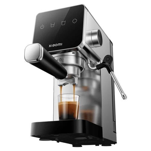 Кофемашина Xiaomi Semi-automatic Espresso Machine EU, Black