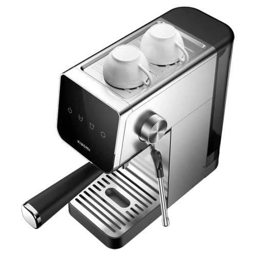 Кофемашина Xiaomi Semi-automatic Espresso Machine EU, Black