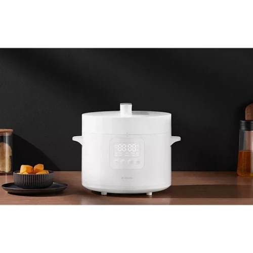 Скороварка Xiaomi Electric Pressure Cooker 4.8L, White