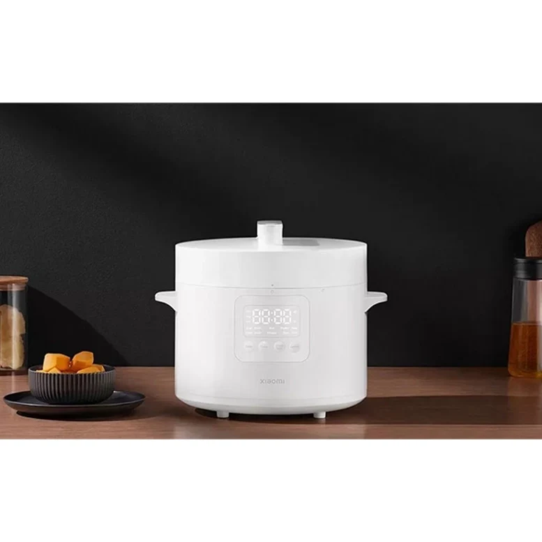 Скороварка Xiaomi Electric Pressure Cooker 4.8L, White 3