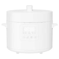Скороварка Xiaomi Electric Pressure Cooker 4.8L, White