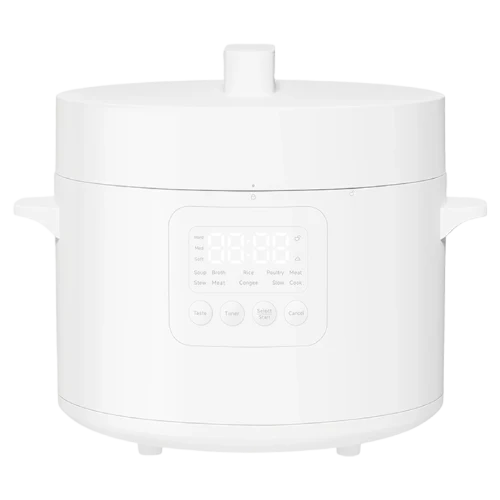 Скороварка Xiaomi Electric Pressure Cooker 4.8L, White