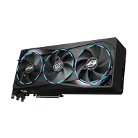 Placă video Gigabyte AORUS GeForce RTX 5070 MASTER, Black 3