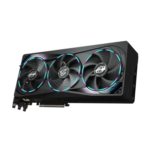Placă video Gigabyte AORUS GeForce RTX 5070 MASTER, Black