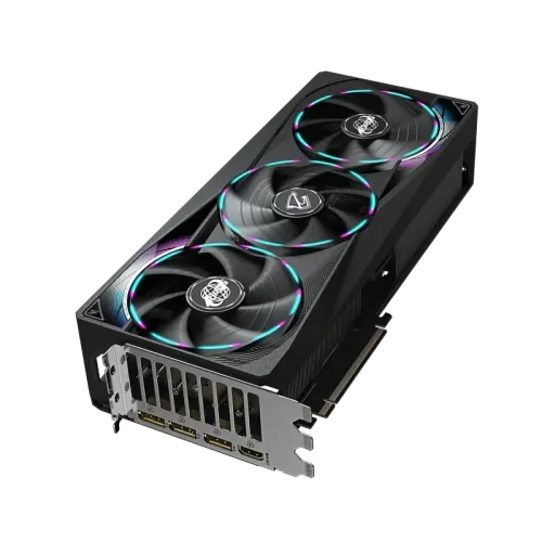 Placă video Gigabyte AORUS GeForce RTX 5070 MASTER, Black