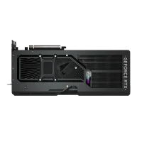 Placă video Gigabyte AORUS GeForce RTX 5070 MASTER, Black 9