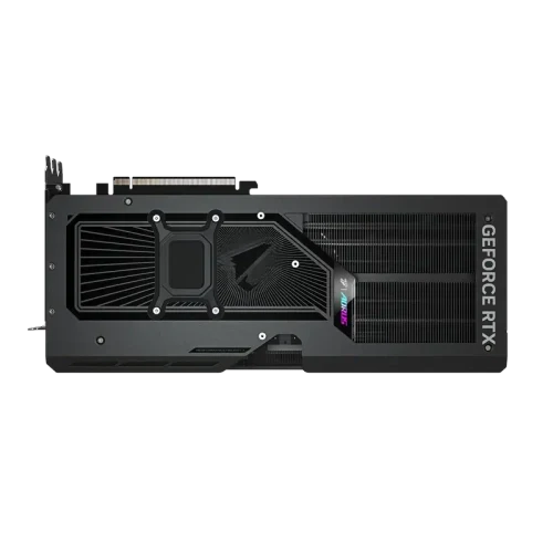 Placă video Gigabyte AORUS GeForce RTX 5070 MASTER, Black