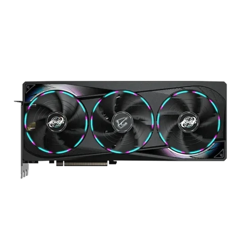 Placă video Gigabyte AORUS GeForce RTX 5070 MASTER, Black