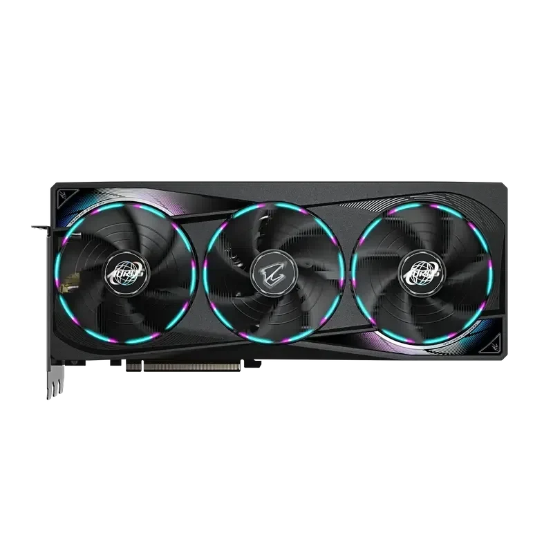 Placă video Gigabyte AORUS GeForce RTX 5070 MASTER, Black 2