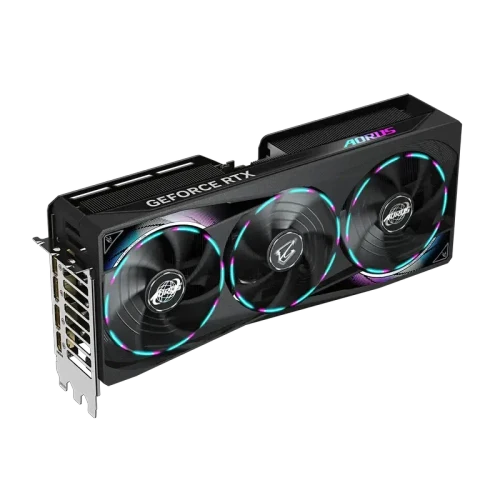 Placă video Gigabyte AORUS GeForce RTX 5070 MASTER, Black