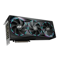 Placă video Gigabyte AORUS GeForce RTX 5070 MASTER, Black 4
