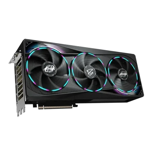 Placă video Gigabyte AORUS GeForce RTX 5070 MASTER, Black