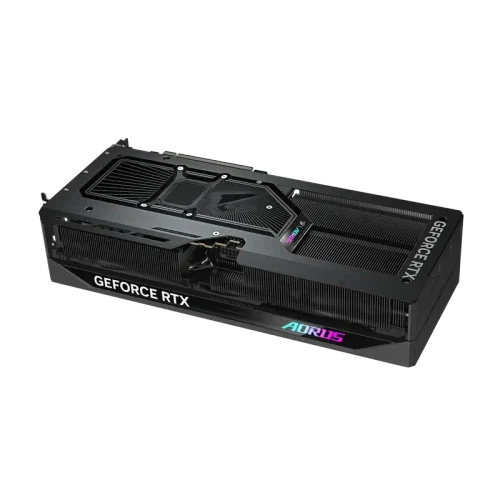 Placă video Gigabyte AORUS GeForce RTX 5070 MASTER, Black