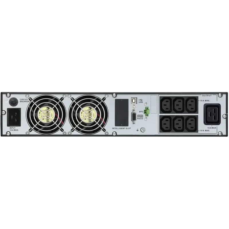 Источник бесперебойного питания APC SRV3KRIRK-E, Black 2