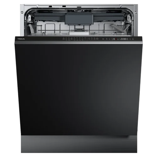 Maşină de spălat vase Teka DFI 76950, Black