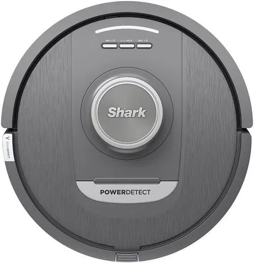 Пылесос Робот Shark RV2800YEEU, Черный
