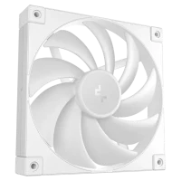Ventilator PC Deepcool FD14, 140 mm, Alb
