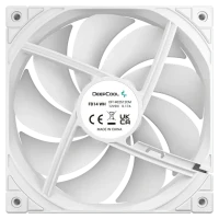 Ventilator PC Deepcool FD14, 140 mm, Alb 4