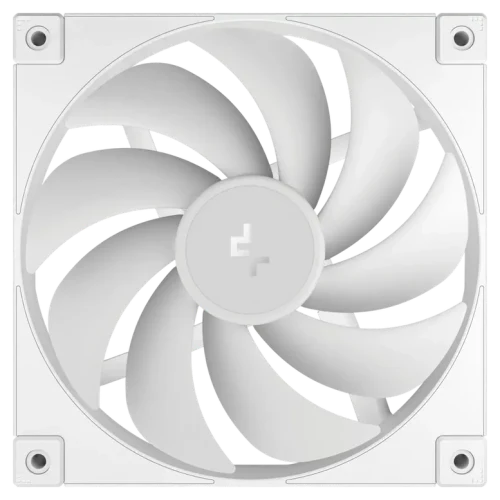 Ventilator PC Deepcool FD14, 140 mm, Alb