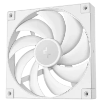 Ventilator PC Deepcool FD14, 140 mm, Alb 2