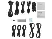 Sursă Alimentare PC GamerStorm PN1200M, Negru 7