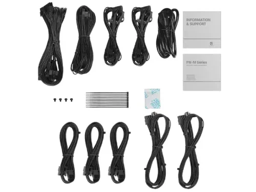 Sursă Alimentare PC GamerStorm PN1200M, Negru