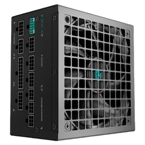 Sursă Alimentare PC GamerStorm PN1200M, Negru