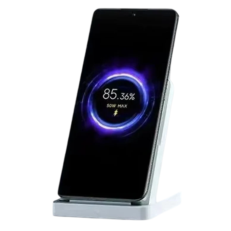 Xiaomi Wireless Charging Stand 50W Pro (Беспроводная подставка) 2