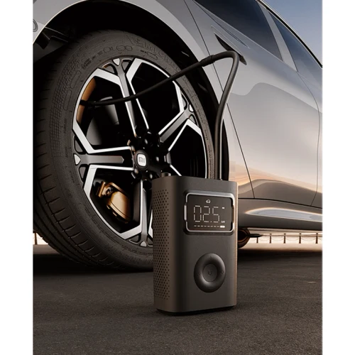 Насос Xiaomi Portable Electric Air Compressor 2 Pro, Black