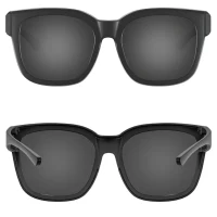 Ochelari de soare Xiaomi Polarized Fitover Sunglasses, Black 3