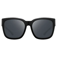Ochelari de soare Xiaomi Polarized Fitover Sunglasses, Black