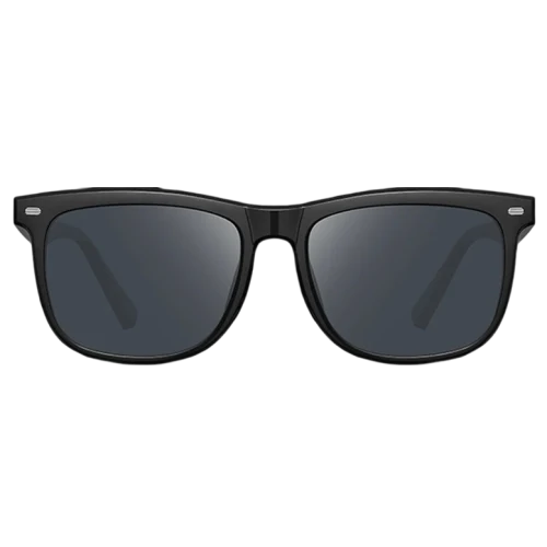 Солнцезащитные очки Xiaomi Square Sunglasses, Black