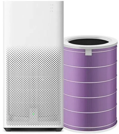 Фильтр антибактериальный для Mi Air Purifier 2/2S/Pro/3/3H