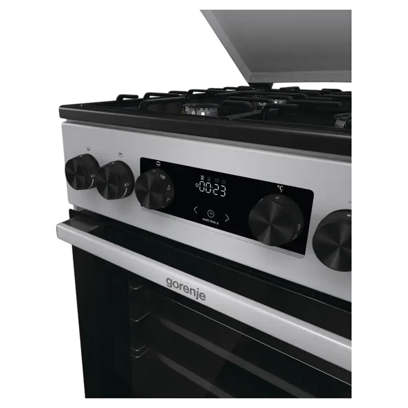 Комбинированная плита Gorenje GK5C42SH, Серый 6