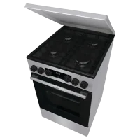 Комбинированная плита Gorenje GK5C42SH, Серый 4