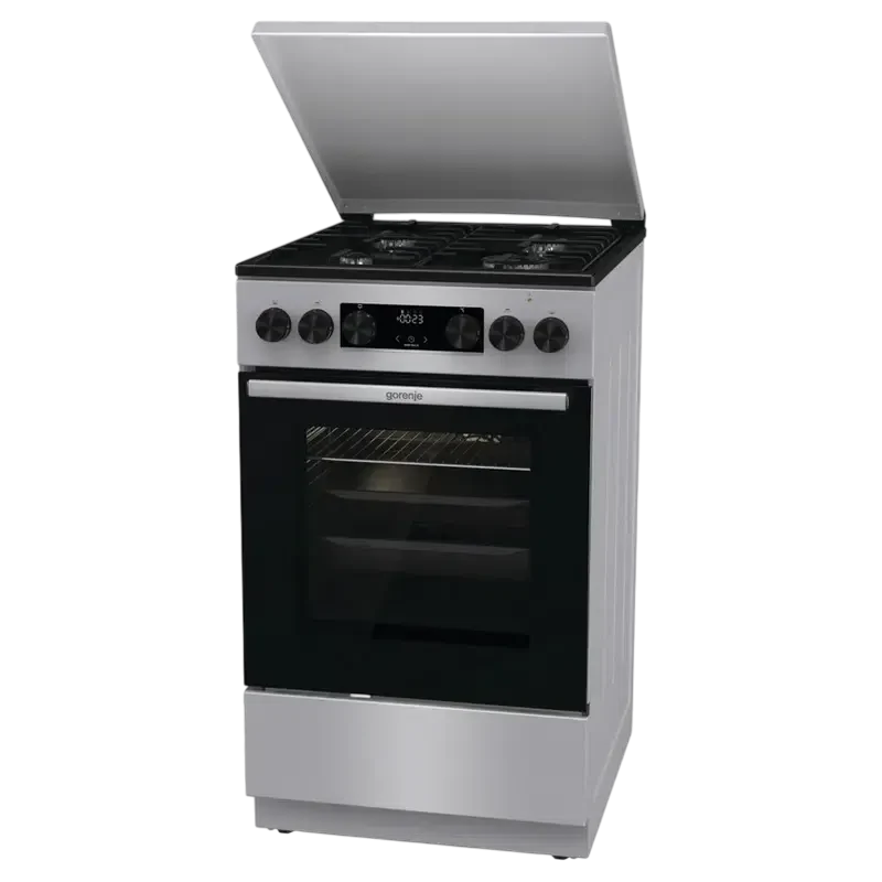 Комбинированная плита Gorenje GK5C42SH, Серый 3