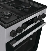 Комбинированная плита Gorenje GK5C42SH, Серый 12