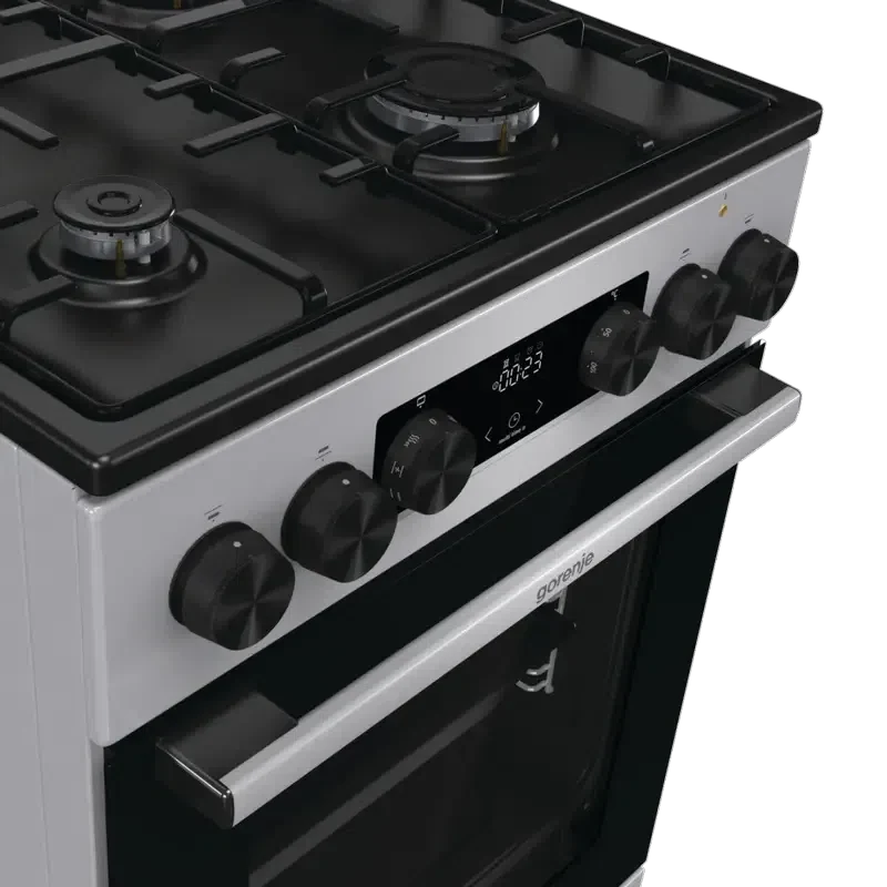 Комбинированная плита Gorenje GK5C42SH, Серый 12