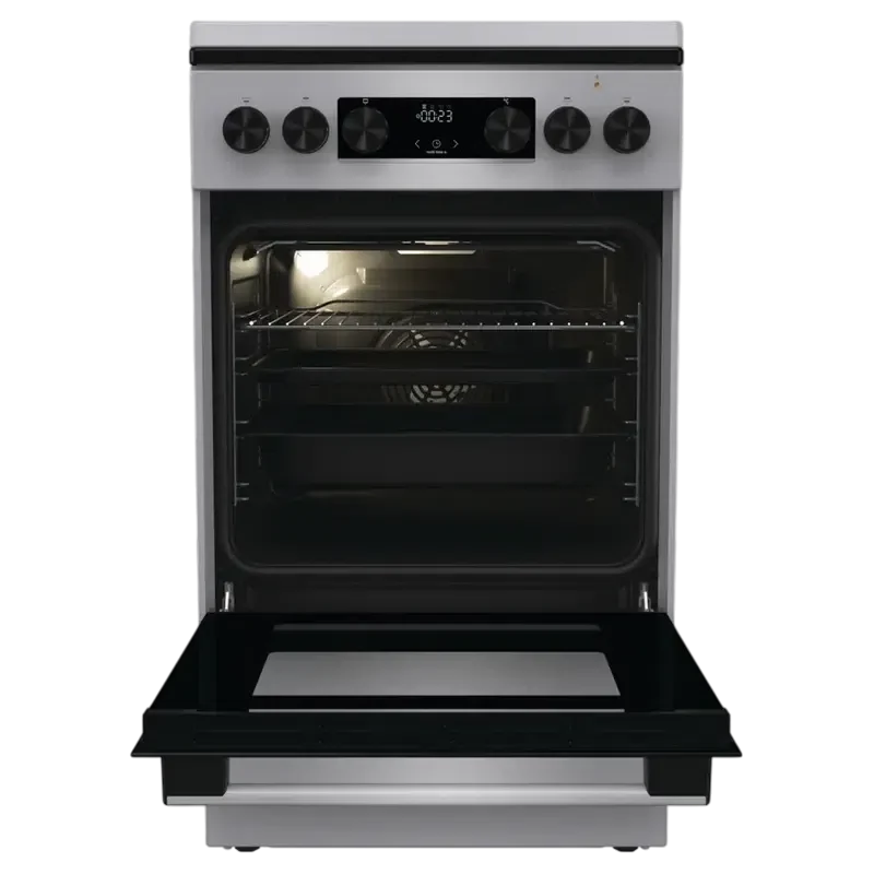 Комбинированная плита Gorenje GK5C42SH, Серый 5