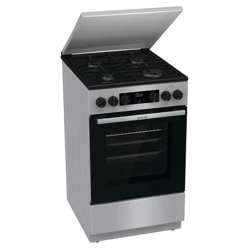 Комбинированная плита Gorenje GK5C42SH, Серый 2