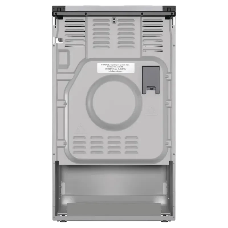 Комбинированная плита Gorenje GK5C42SH, Серый 9