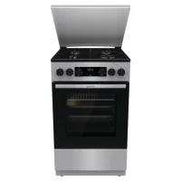 Комбинированная плита Gorenje GK5C42SH, Серый