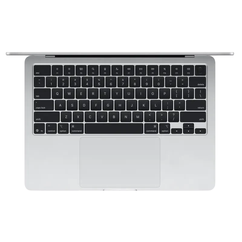 Apple MacBook Air 13,6" A3240, 24GB/512GB, Silver 2
