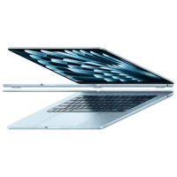 Apple MacBook Air 13,6" A3240, 16GB/256GB, Sky Blue 4