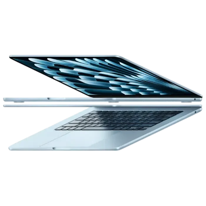 Apple MacBook Air 13,6" A3240, 16GB/256GB, Sky Blue 4