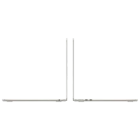 Apple MacBook Air 13,6" A3240,16GB/256GB, Starlight 5