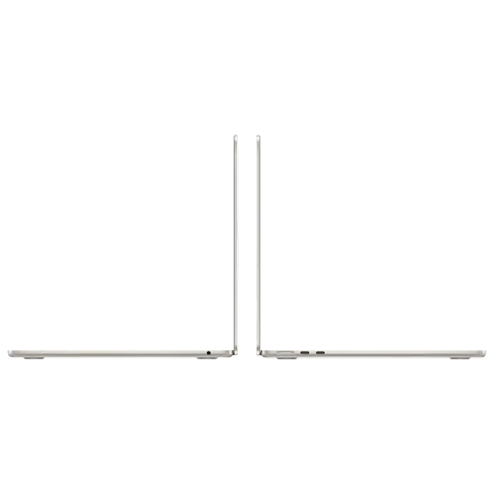 Apple MacBook Air 13,6" A3240,16GB/256GB, Starlight 5